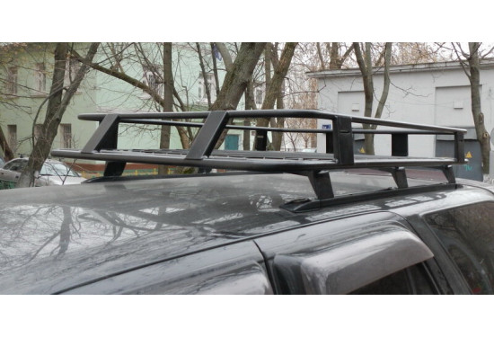 Багажник на крышу для Toyota 4Runner/Surf 185 (до люка)