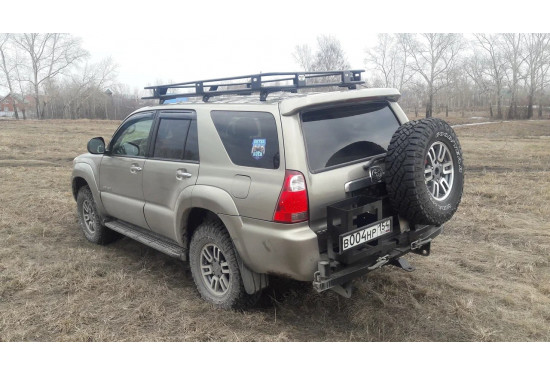 Калитка под запаску для Toyota 4Runner/Surf 215