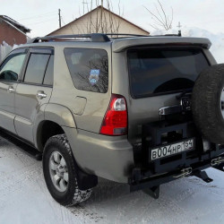 Калитка под запаску для Toyota 4Runner/Surf 215