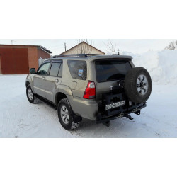 Калитка под запаску для Toyota 4Runner/Surf 215