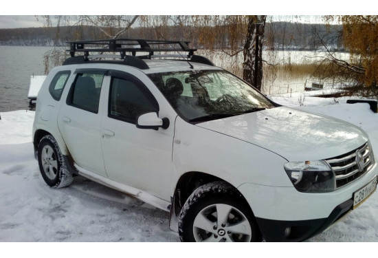 Багажник на крышу для Renault Duster