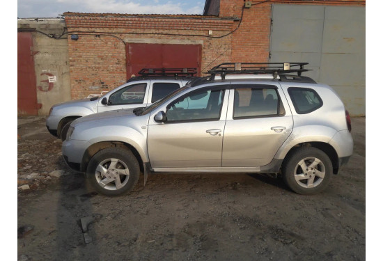 Багажник на крышу для Renault Duster