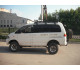 Калитка под запаску для Mitsubishi Delica L400 (Булка)