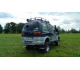 Багажник на крышу для Mitsubishi Delica L400 (Булка) с высокой крышей