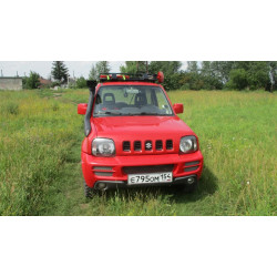 Багажник на крышу для Suzuki Jimny (JB43) 1998-2018