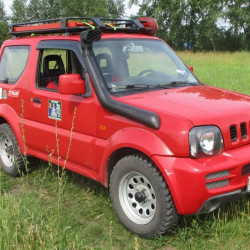 Багажник на крышу для Suzuki Jimny (JB43) 1998-2018