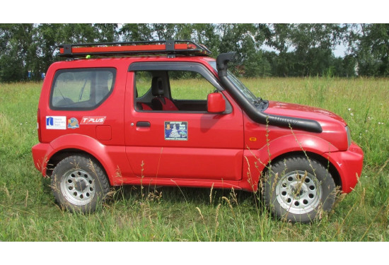 Багажник на крышу для Suzuki Jimny (JB43) 1998-2018