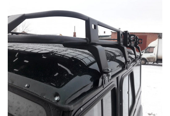 Багажник на крышу для УАЗ Хантер и УАЗ Барс