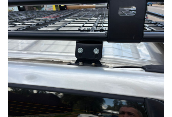 Багажник на крышу для Isuzu Bighorn (Trooper)