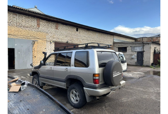 Багажник на крышу для Isuzu Bighorn (Trooper)