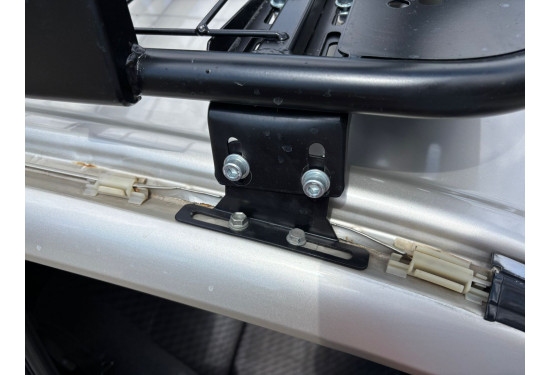 Багажник на крышу для Isuzu Bighorn (Trooper)