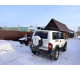 Багажник на крышу для SsangYong Korando и Тагаз Тайгер