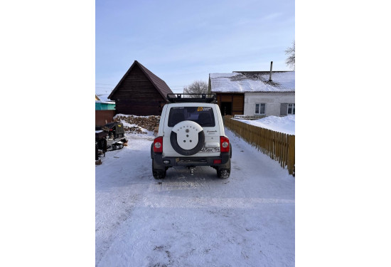 Багажник на крышу для SsangYong Korando и Тагаз Тайгер