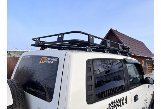 Багажник на крышу для SsangYong Korando и Тагаз Тайгер