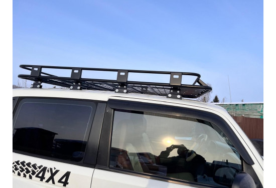 Багажник на крышу для SsangYong Korando и Тагаз Тайгер