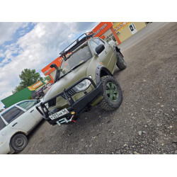Багажник на крышу для Mitsubishi L200 2006-2016