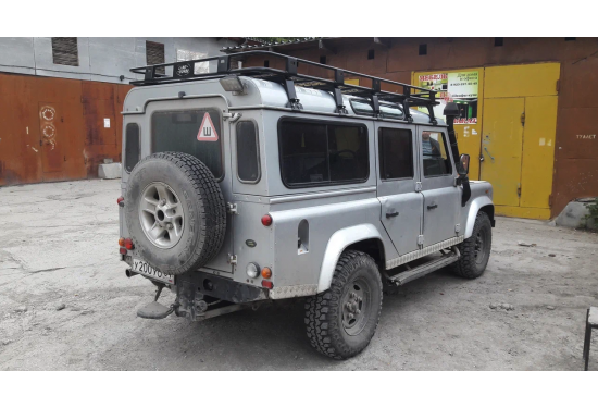 Багажник на крышу для Land Rover Defender 110 1990-2016