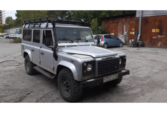Багажник на крышу для Land Rover Defender 110 1990-2016