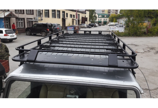 Багажник на крышу для Land Rover Defender 110 1990-2016