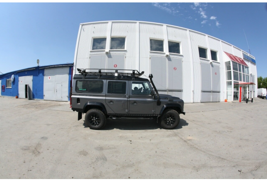 Багажник на крышу для Land Rover Defender 110 1990-2016