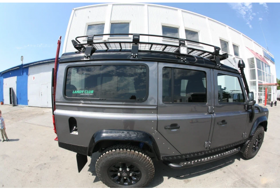 Багажник на крышу для Land Rover Defender 110 1990-2016