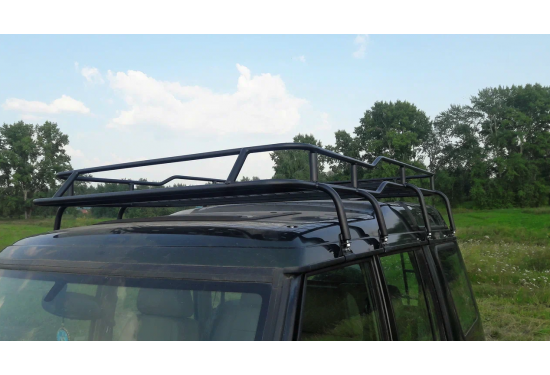 Багажник на крышу для Land Rover Discovery 2 1998-2004