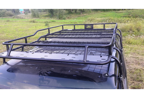 Багажник на крышу для Land Rover Discovery 2 1998-2004