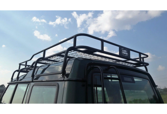 Багажник на крышу для Land Rover Discovery 2 1998-2004