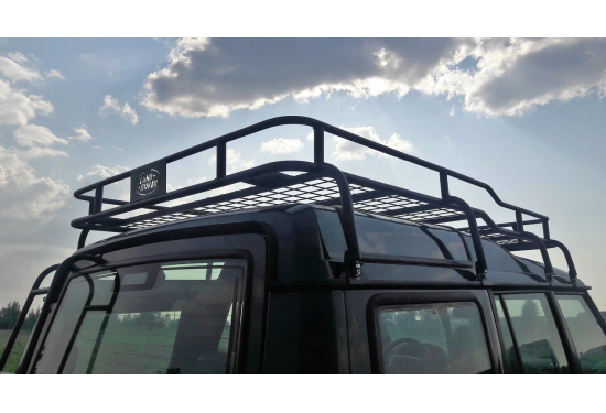 Багажник на крышу для Land Rover Discovery 2 1998-2004
