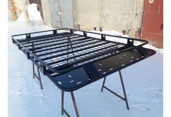 Багажник на крышу для Land Rover Defender 90 1990-2016