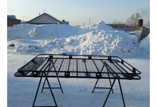 Багажник на крышу для Land Rover Defender 90 1990-2016