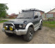 Багажник на крышу для Mitsubishi Pajero 2 (3 двери)