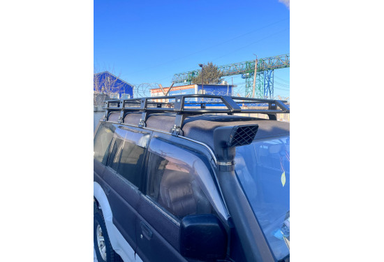 Багажник на крышу для Mitsubishi Pajero 2 (5 дверей)