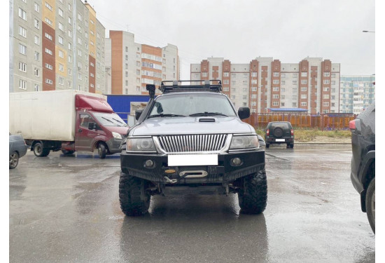 Багажник на крышу для Mitsubishi Pajero Sport 1