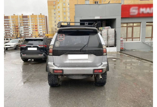 Багажник на крышу для Mitsubishi Pajero Sport 1