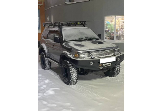 Багажник на крышу для Mitsubishi Pajero Sport 1