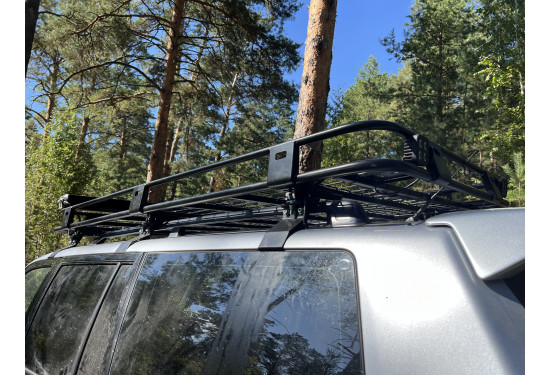 Багажник на крышу для Mitsubishi Pajero Sport 1