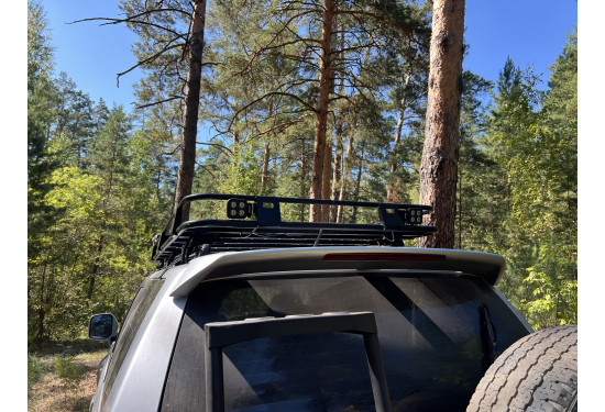 Багажник на крышу для Mitsubishi Pajero Sport 1