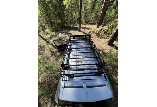 Багажник на крышу для Mitsubishi Pajero Sport 1