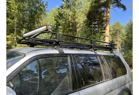 Багажник на крышу для Mitsubishi Pajero Sport 1