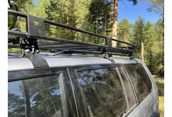 Багажник на крышу для Mitsubishi Pajero Sport 1