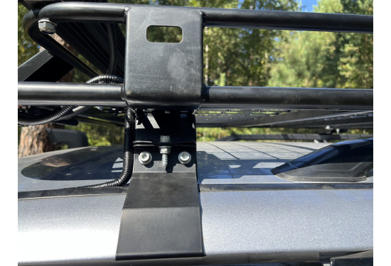 Багажник на крышу для Mitsubishi Pajero Sport 1