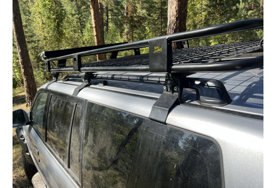 Багажник на крышу для Mitsubishi Pajero Sport 1