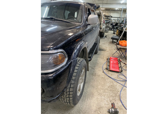 Силовые пороги для Mitsubishi Pajero Sport 1996-2008