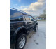 Силовые пороги для Mitsubishi Pajero Sport 1996-2008