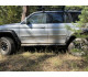 Силовые пороги для Mitsubishi Pajero Sport 1996-2008
