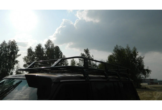 Багажник на крышу для Nissan Patrol/Safari Y60 (низкая крыша)