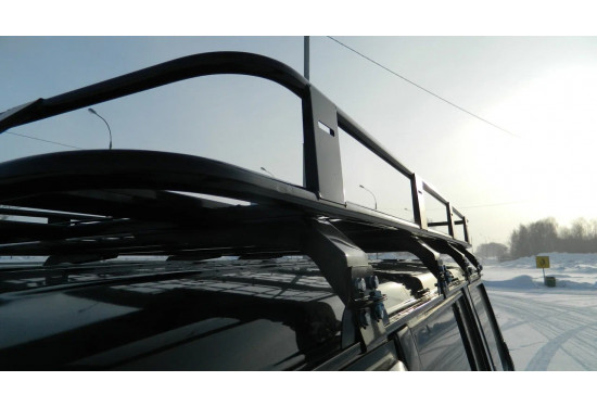 Багажник на крышу для Nissan Patrol/Safari Y60 (низкая крыша)