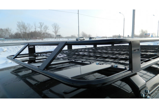 Багажник на крышу для Nissan Patrol/Safari Y60 (низкая крыша)