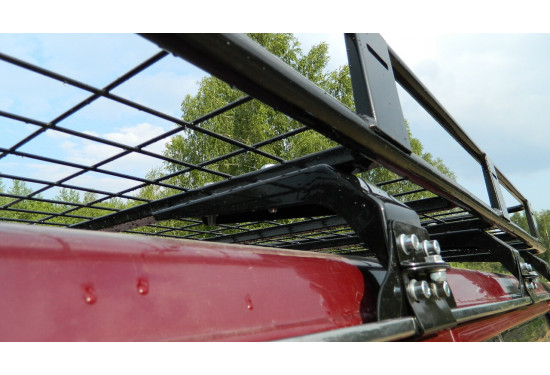 Багажник на крышу для Nissan Patrol/Safari Y60 (низкая крыша)